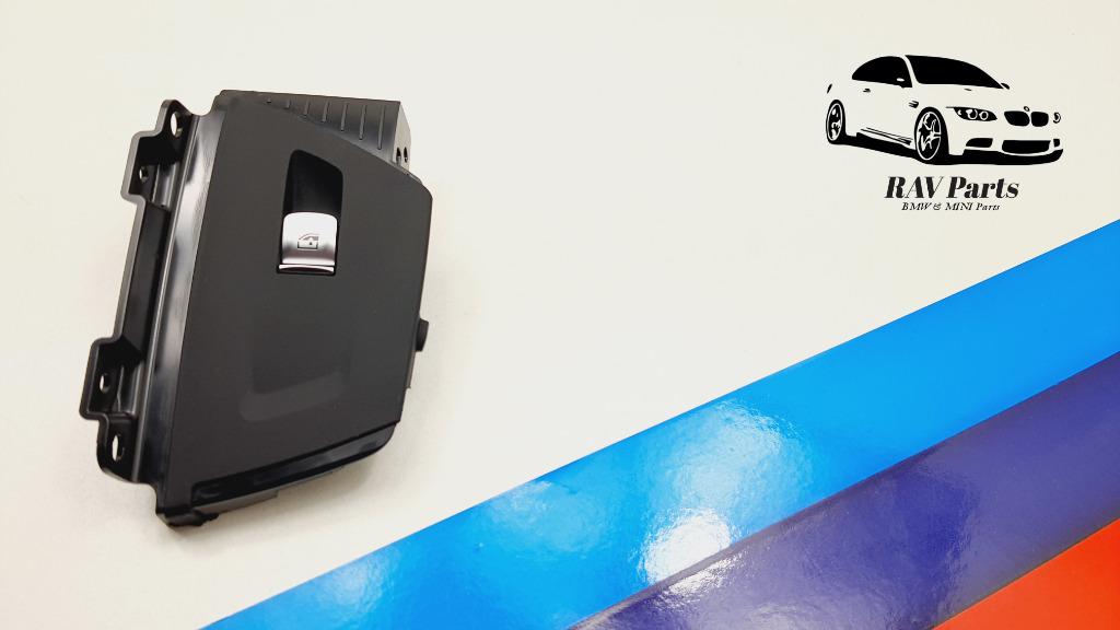 BMW X3 G01 X4 G02 Raam Raamschakelaar 9290457, Ophalen of Verzenden, Gebruikt, BMW