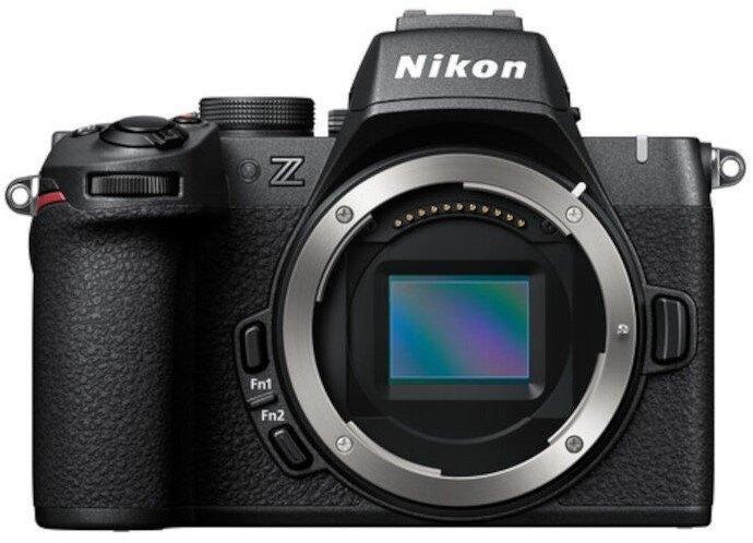 NikonZ50 body, TV, Hi-fi & Vidéo, Enlèvement ou Envoi, Compact, Comme neuf, Nikon