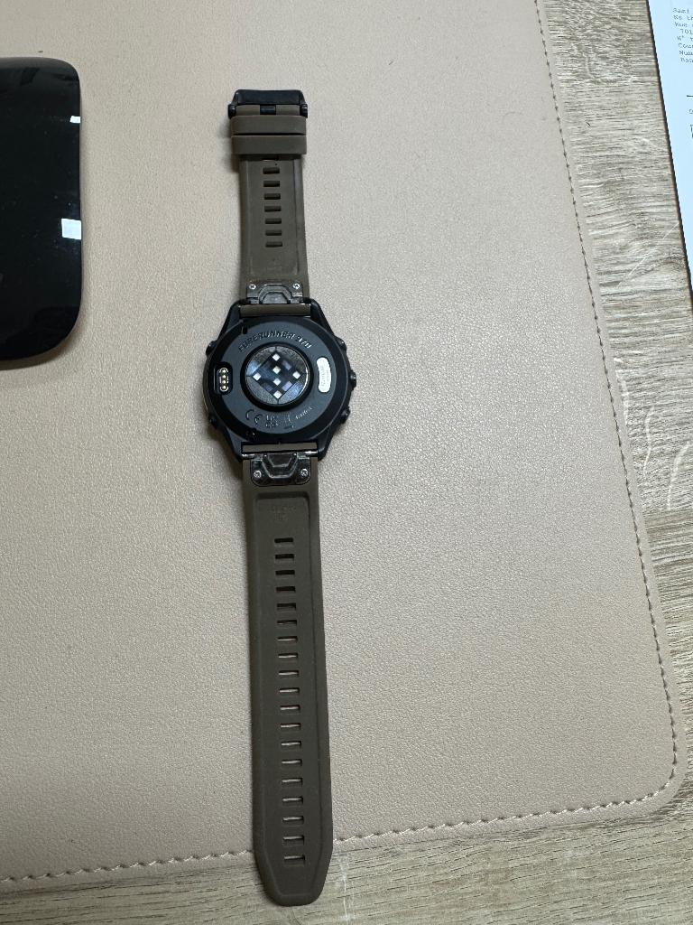 Garmin forerunner 970, Ophalen, GARMIN, Zwart, Zo goed als nieuw