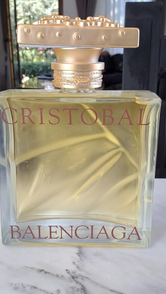 Factice parfum géant Balenciaga, Bijoux, Sacs & Beauté, Enlèvement, Neuf