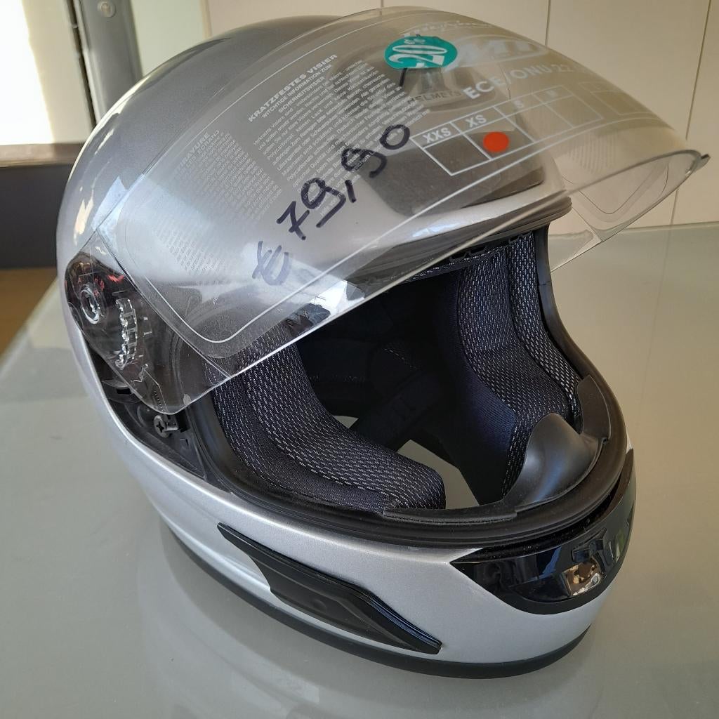 Kinderhelm MT Thunder Opruiming, Ophalen, Nieuw, Extra small of kleiner, MT Helmets