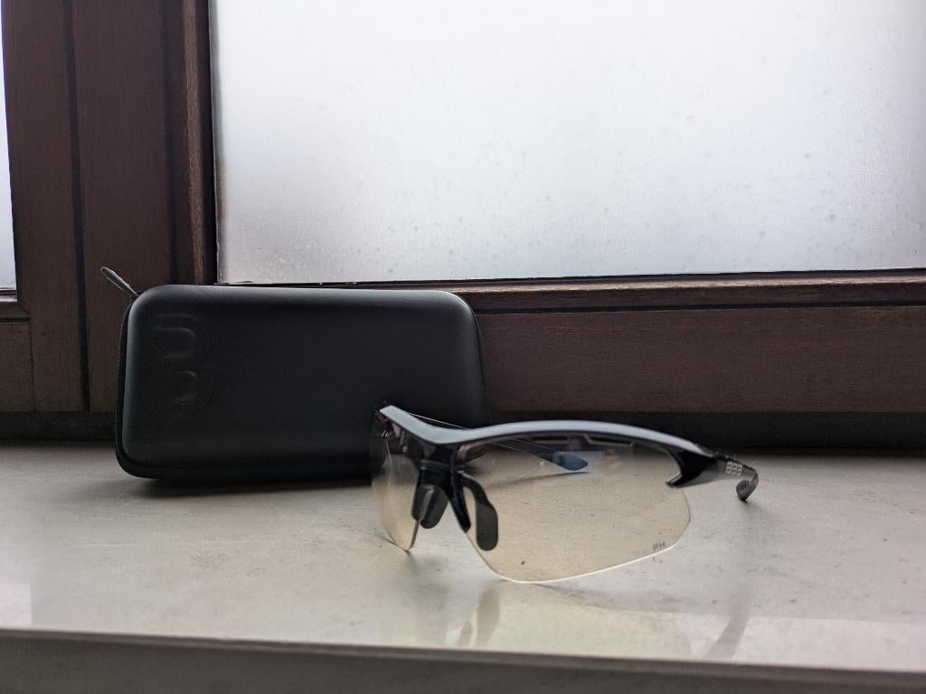 BBB Cycling sport glasses Impulse / BSG-52, Fietsen en Brommers, Fietsaccessoires | Fietskleding, Zo goed als nieuw, Ophalen of Verzenden
