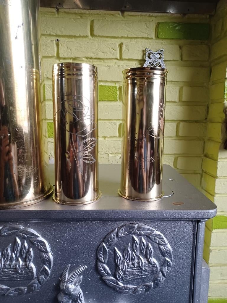 munitie, Verzamelen, Militaria | Algemeen, Landmacht, Hulzen of Bodemvondsten, Ophalen