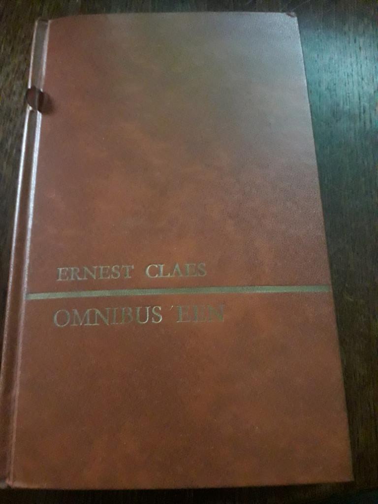 Claes omnibus een, Boeken, Ophalen of Verzenden, Gelezen, Ernest Claes