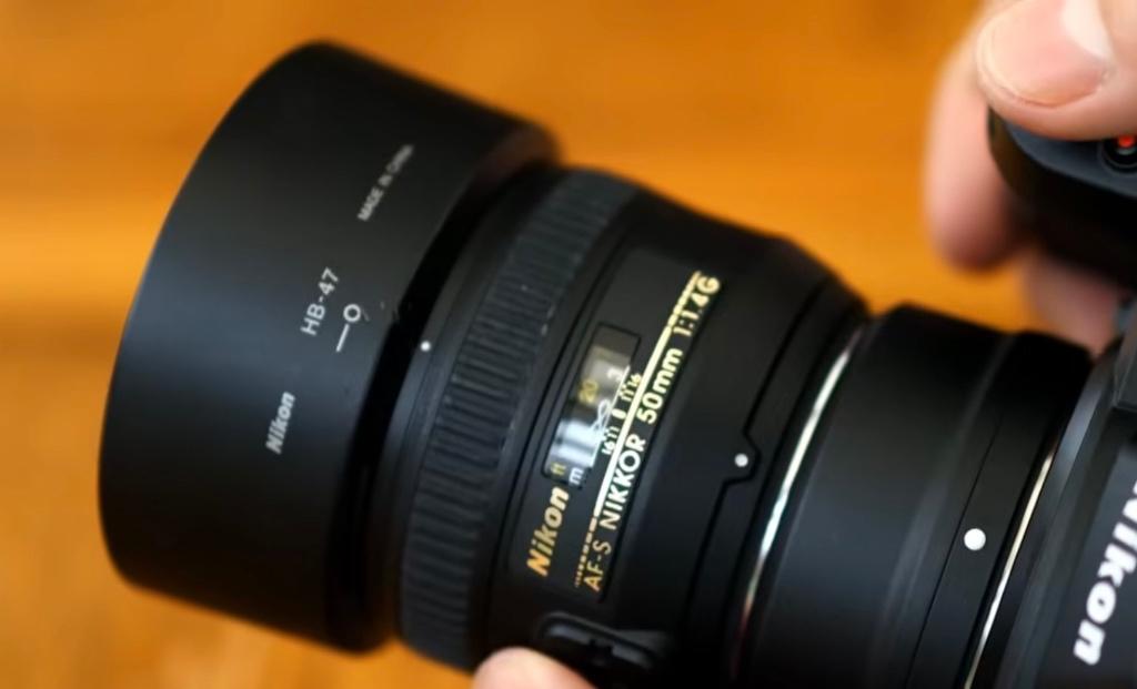 Nikon AF-S Nikkor 50mm f/1.4G, Audio, Tv en Foto, Ophalen, Nieuw, Standaardlens