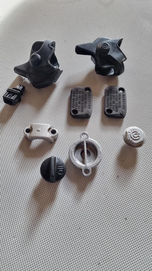 Nieuwe Ktm exc sxf onderdelen vanaf 2020 2021 2022 nederland, Ophalen of Verzenden