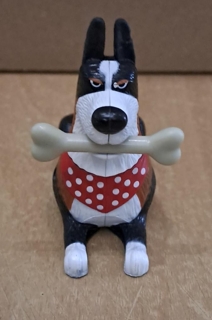 Mcdonalds figuurtje Happy Meal Huisdiergeheimen ( 2019), Ophalen of Verzenden, Zo goed als nieuw