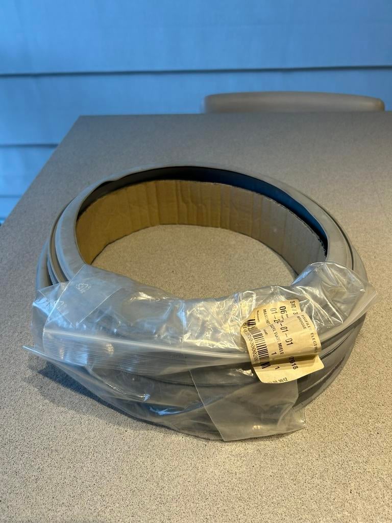 Manchet universeel voor Miele, Elektronische apparatuur, Onderdelen en Toebehoren, Ophalen of Verzenden, Zo goed als nieuw