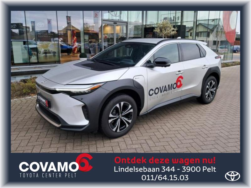 Toyota bZ4X Executive, Automaat, Parkeersensor, Zwart, Overige kleuren