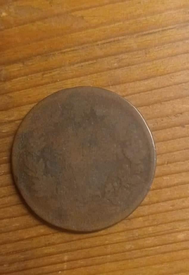 10 centesimi, Vittorio Emanuele II, 1862, Italië, Ophalen of Verzenden