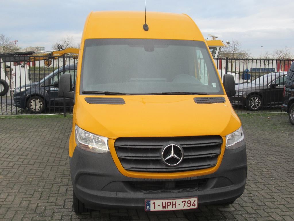 Mercedes Sprinter Multicab 316CDI, Auto's, Automaat, Stof, Overige kleuren, 2800 kg