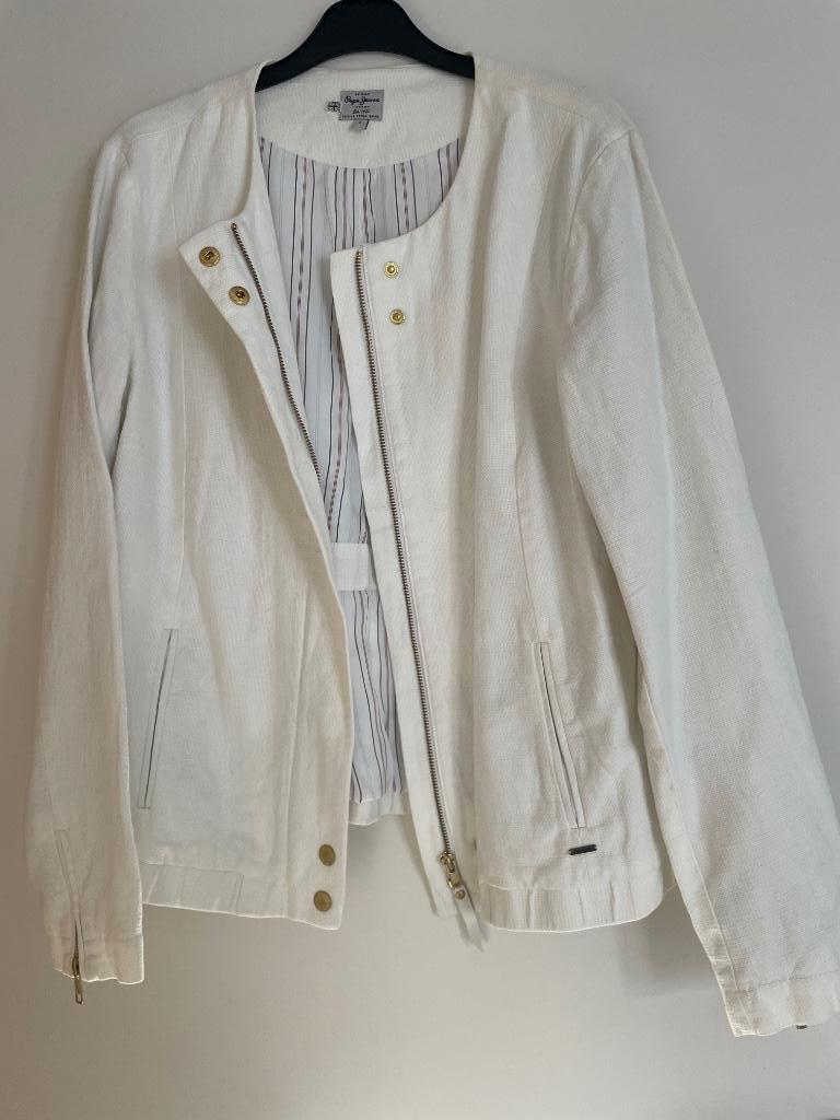 Jas Pepe Jeans maat L, Pepe Jeans, Enlèvement ou Envoi, Neuf, Taille 42/44 (L)