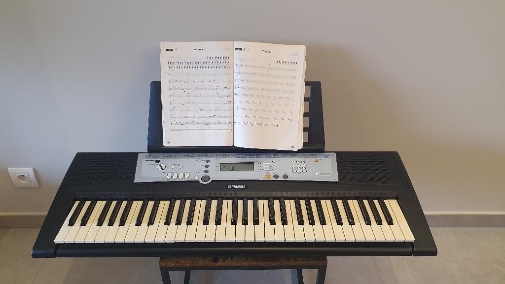 Yamaha YPT200 keyboard te koop, Enlèvement, Comme neuf, 61 touches, Yamaha