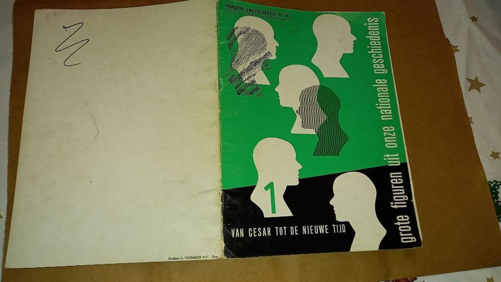 Chromo's Horizon : de César aux temps modernes, Enlèvement ou Envoi, Comme neuf, Diverse auteurs, Album d'images