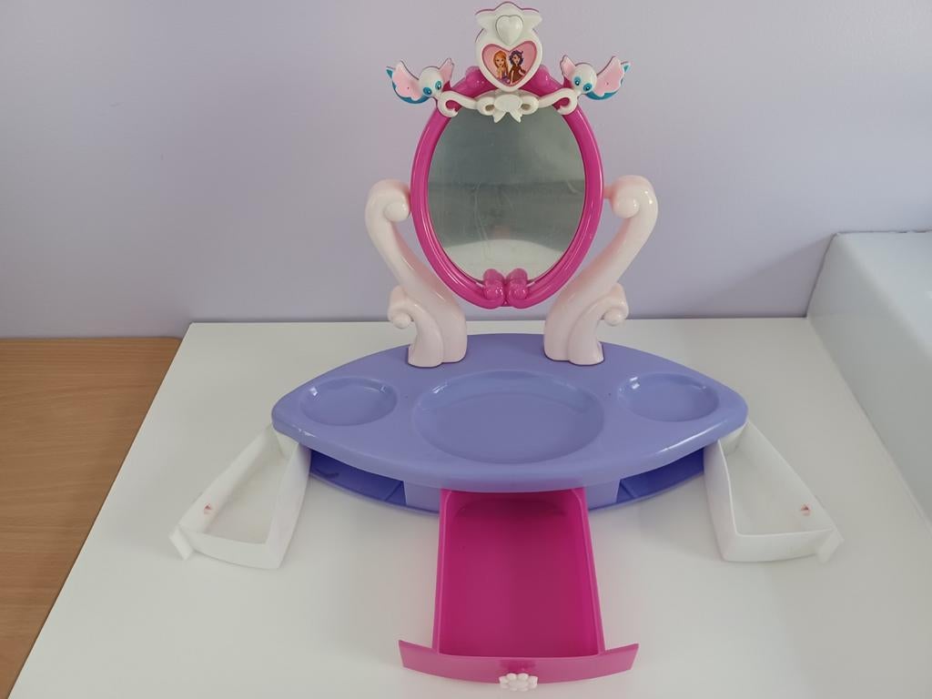 Anna & Elsa Spiegel, Ophalen of Verzenden