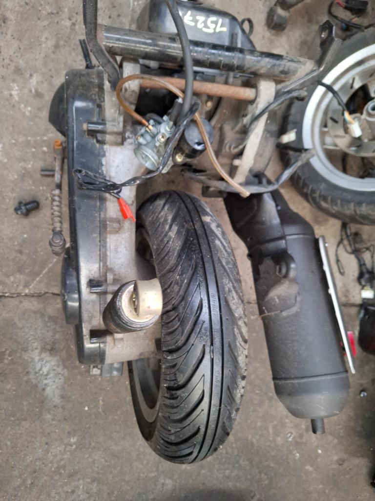 Moteur Peugeot Vivacity LP/15270, Enlèvement, Utilisé, Peugeot