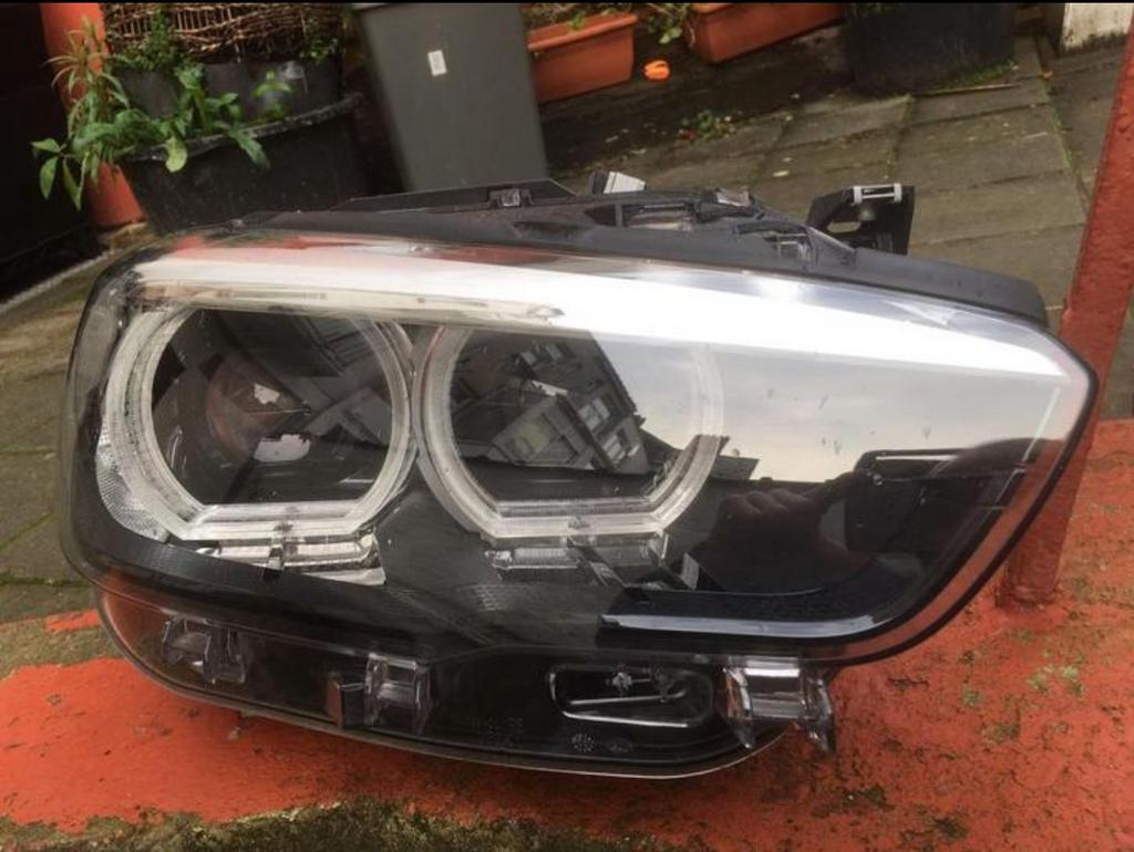 Phare droit LED Bmw série 1 châssis F20 ph.2 année 2016-2019, Autos : Pièces & Accessoires, Enlèvement ou Envoi, Utilisé, BMW