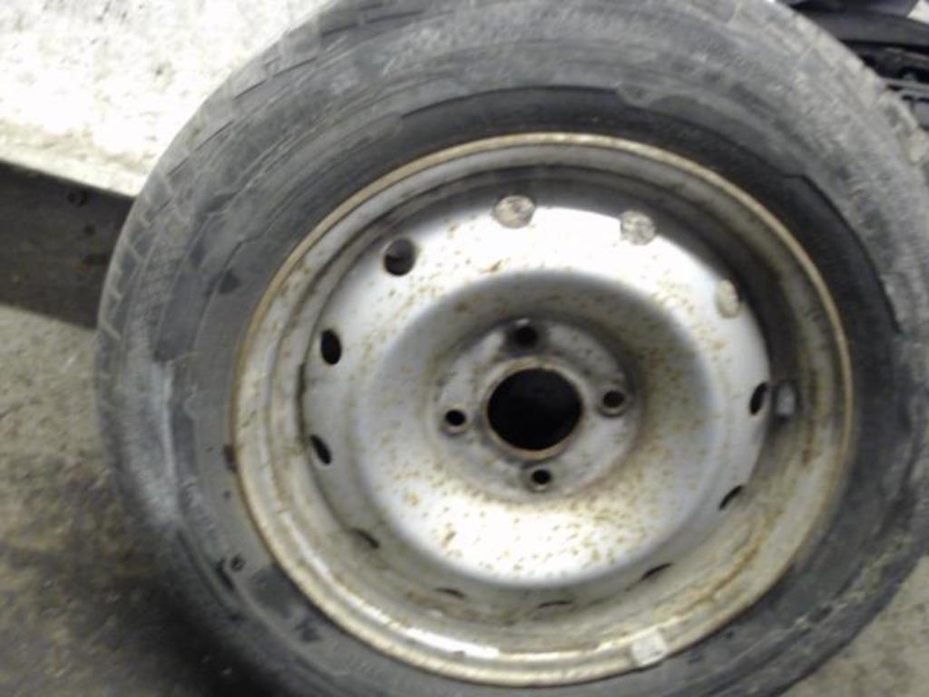 Roue Citroën Berlingo  1996-07-2002-11 14 pouces LP/13796, Ophalen of Verzenden, Gebruikt, Citroën