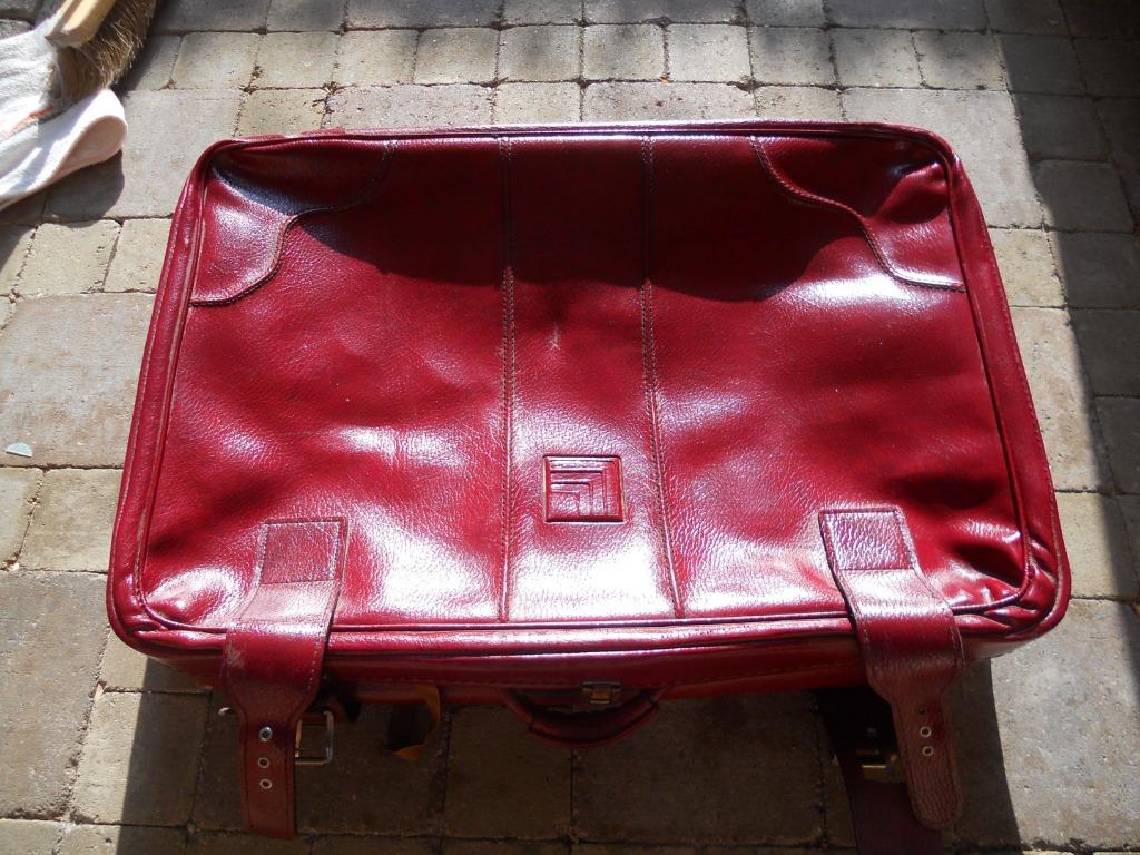 oude valies en typmachiene, Ophalen of Verzenden