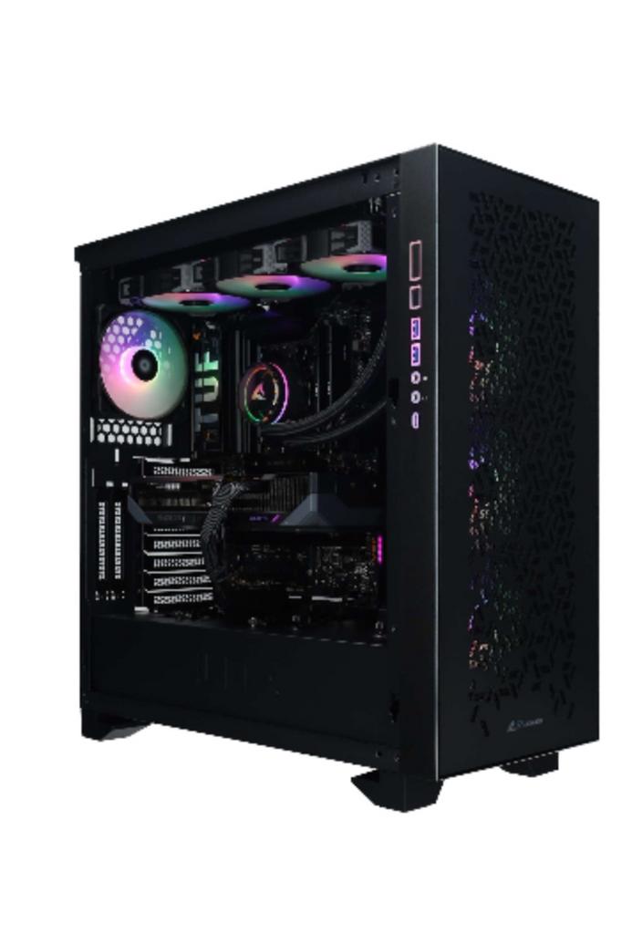 high end gaming pc wifi, Ophalen, 32 GB, Zo goed als nieuw, Gaming