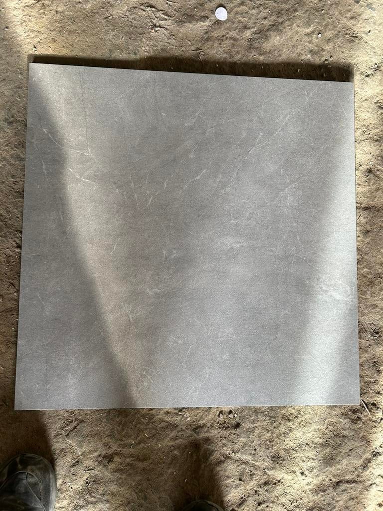 Carrelage 60x60, Ophalen, Zo goed als nieuw