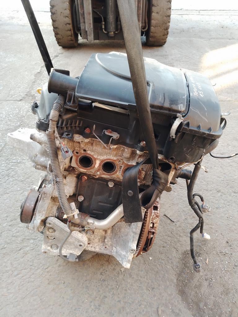 Moteur Toyota Aygo 1.0 12V 1KR Euro 5, Autos : Pièces & Accessoires, Moteurs & Accessoires, Enlèvement ou Envoi, ., Toyota, Toyota