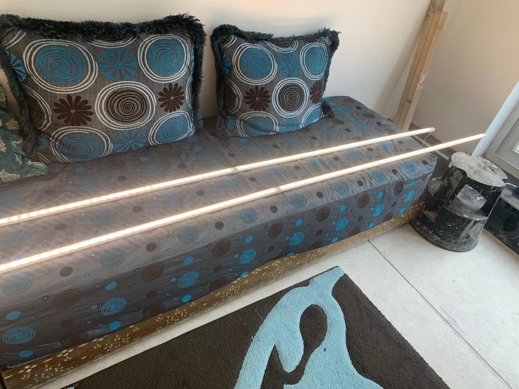 Led met geïntegreerd profiel, Doe-het-zelf en Bouw, Ophalen