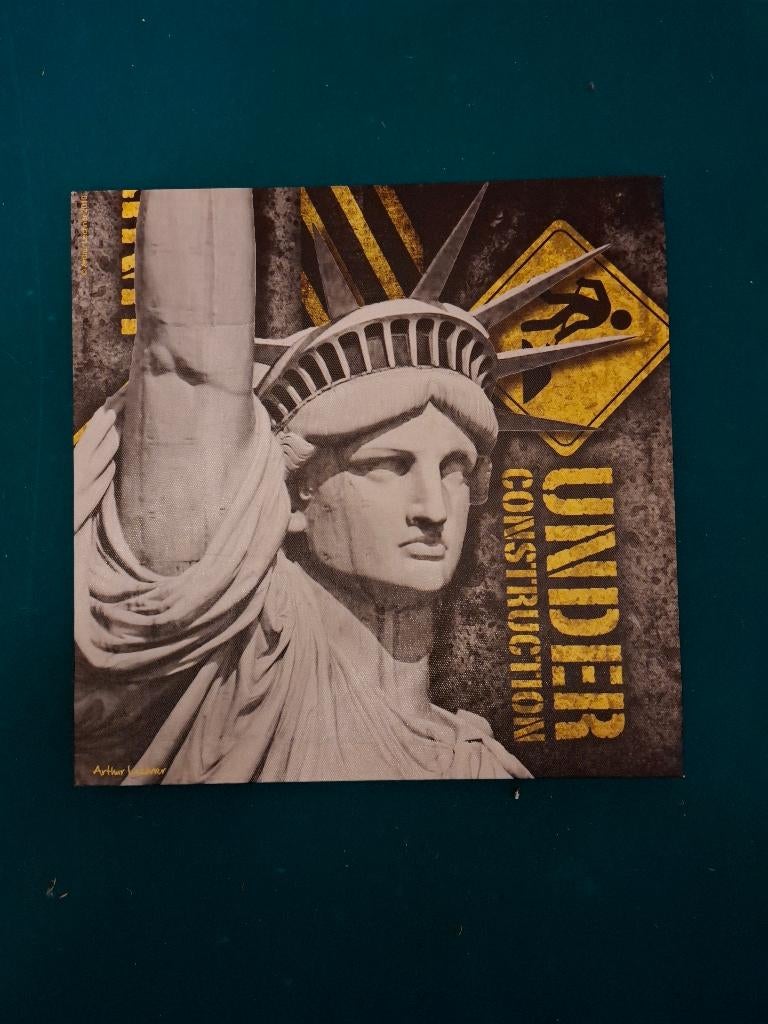 Cadre. Statue liberté, Maison & Meubles, Enlèvement, Comme neuf