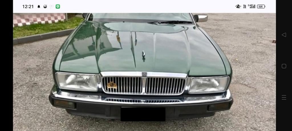 pour pièces jaguar sovereing 1988 même modèle que les photos, Enlèvement ou Envoi, Jaguar