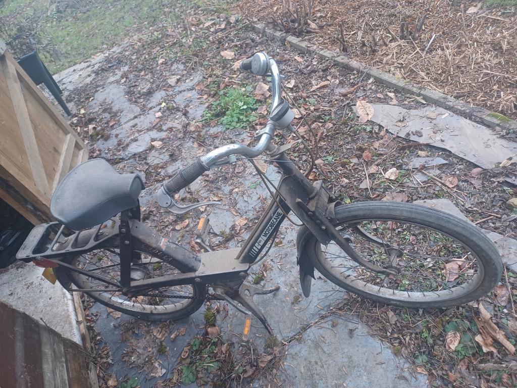 Solex 3800 Motobecane à restaurer, Vélos & Vélomoteurs, Enlèvement