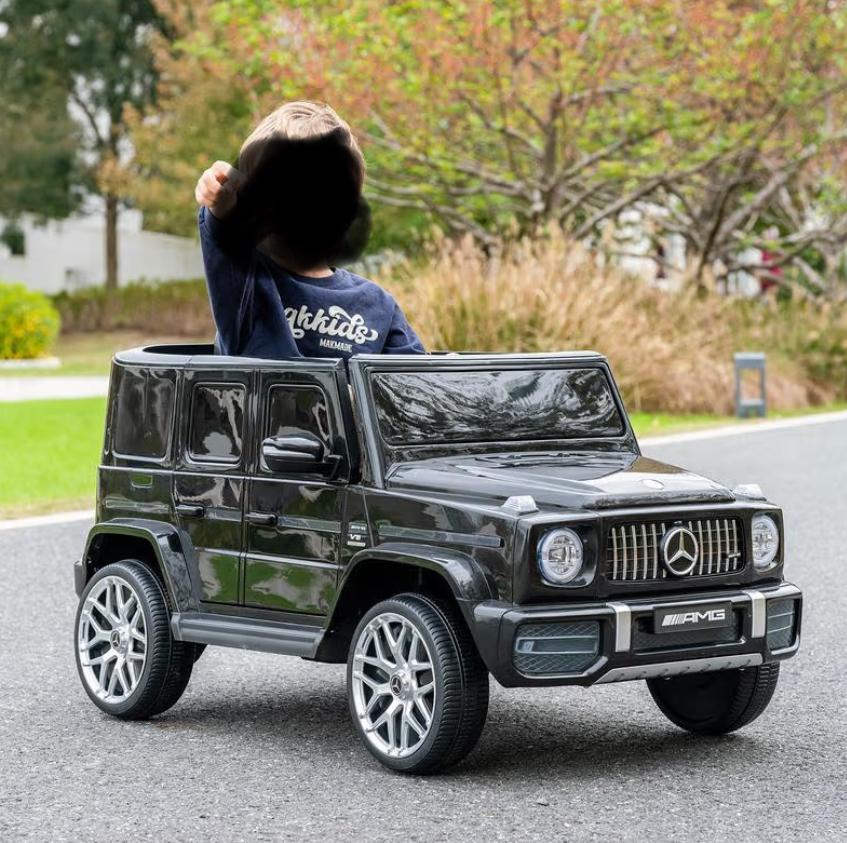 Voiture électrique Mercedes neuve, Kinderen en Baby's, Ophalen of Verzenden, Nieuw