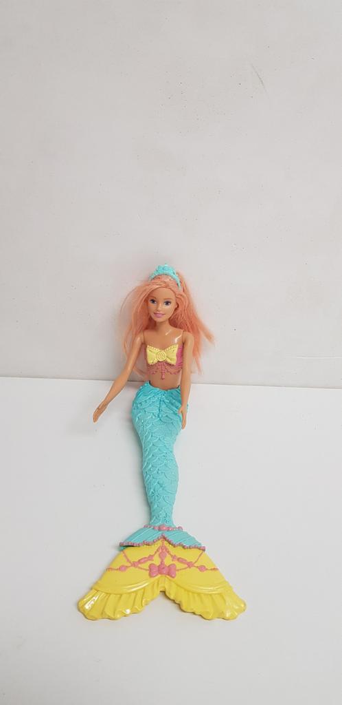 Barbie zeemeermin, Verzamelen, Ophalen