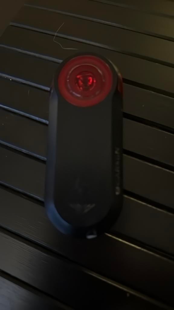 Garmin Varia Radar, camera, achterlicht, Vélos & Vélomoteurs, Enlèvement ou Envoi, Sans fil, Comme neuf