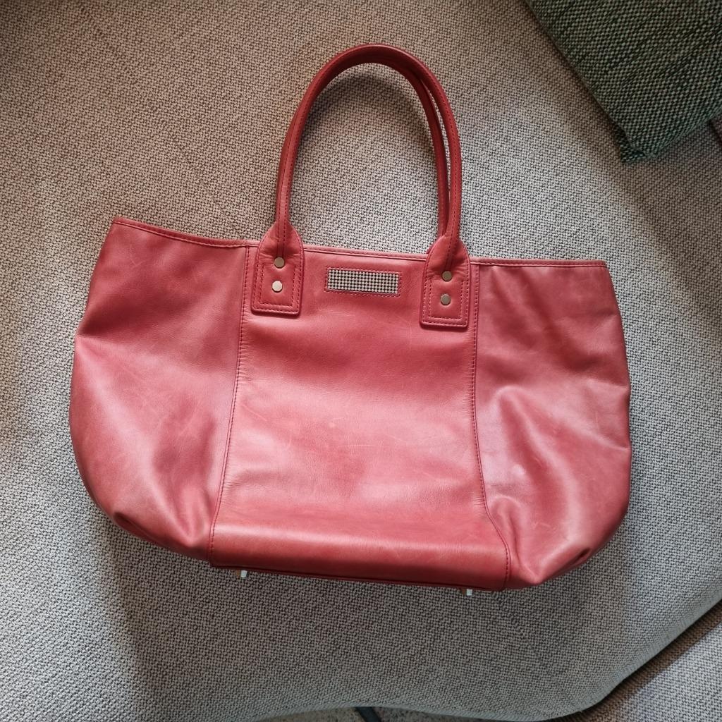 Sac rouge Cliogoldbrenner, Bijoux, Sacs & Beauté, Enlèvement ou Envoi, Rouge