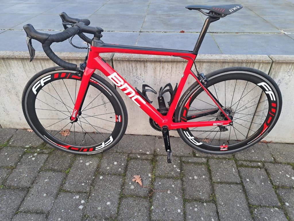Bmc SLR01 Team machine mt54, Fietsen en Brommers, Ophalen