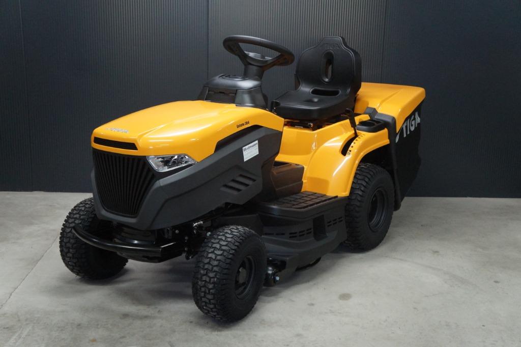 VOORJAARS AKTIE!!! zitmaaier Stiga estate 384, Jardin & Terrasse, Neuf, Stiga, Moins de 90 cm, Enlèvement