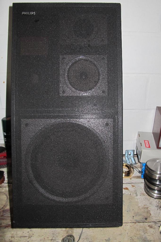 luidsprekerboxen, Philips, Ensemble surround complet, Moins de 60 watts, Enlèvement