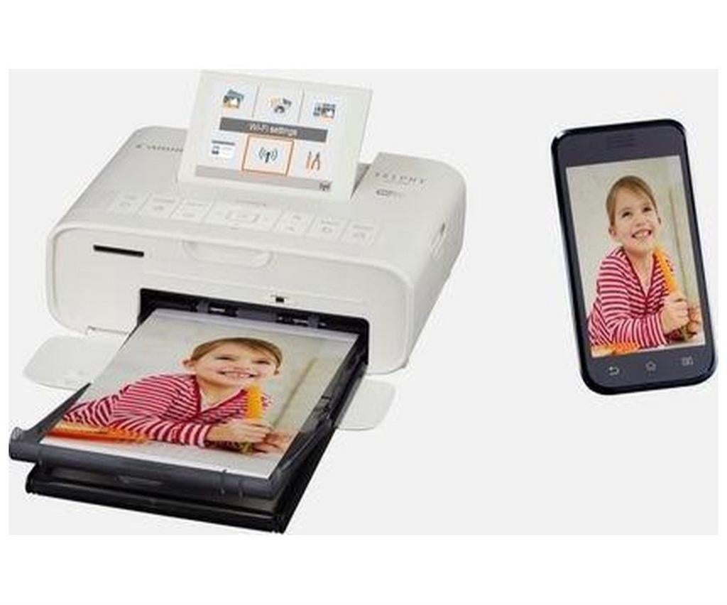 NIEUWE wifi foto printer Canon SELPHY CP1300, Ophalen of Verzenden, Nieuw, Canon