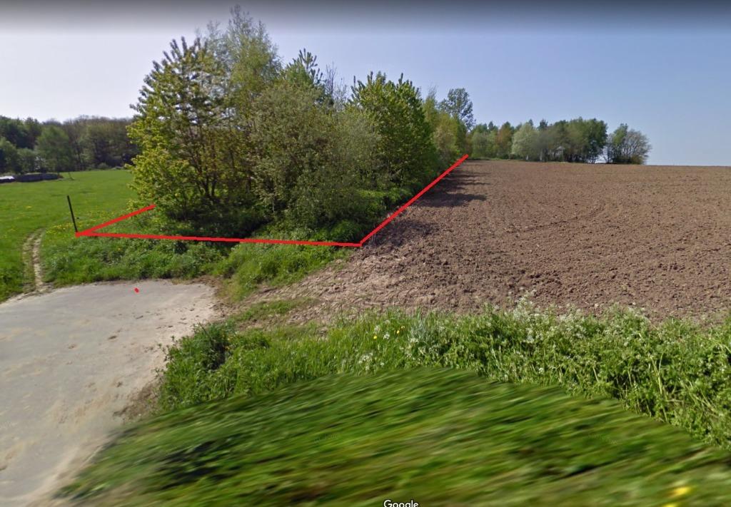 Terrain à Wiers - Péruwelz, Immo, Wiers, 1000 à 1500 m²