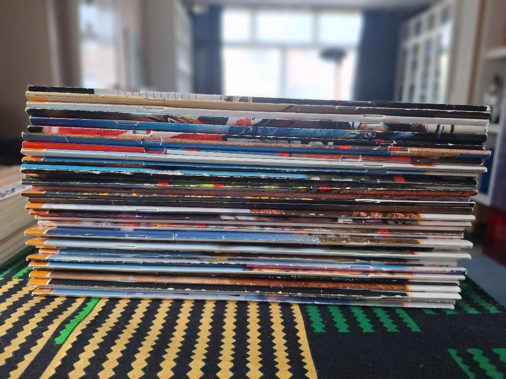 MX Magazines tijdschriften, Ophalen, Zo goed als nieuw, Diverse auteurs