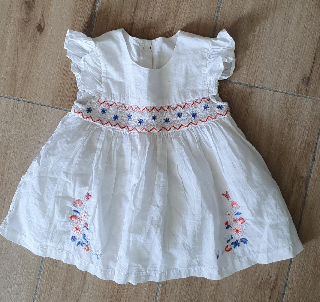Robe fille.2.ans, 86 cm, Enlèvement, Fille