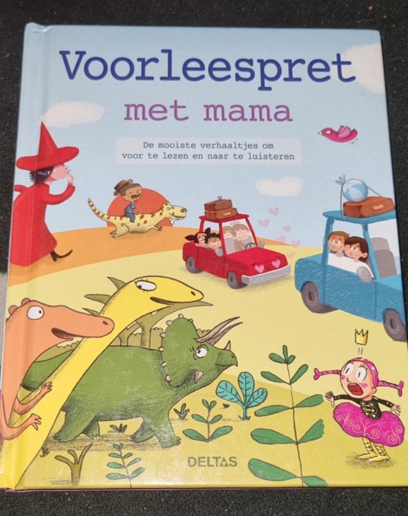 Le plaisir de lire avec maman, Livres, Garçon ou Fille, Enlèvement ou Envoi, Deltas, Utilisé