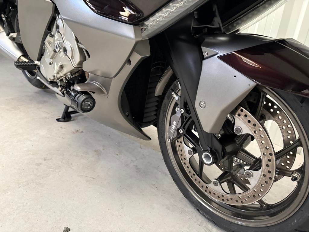 BMW K1600GTL PERFECTE STAAT *** garantie *** - foto 3