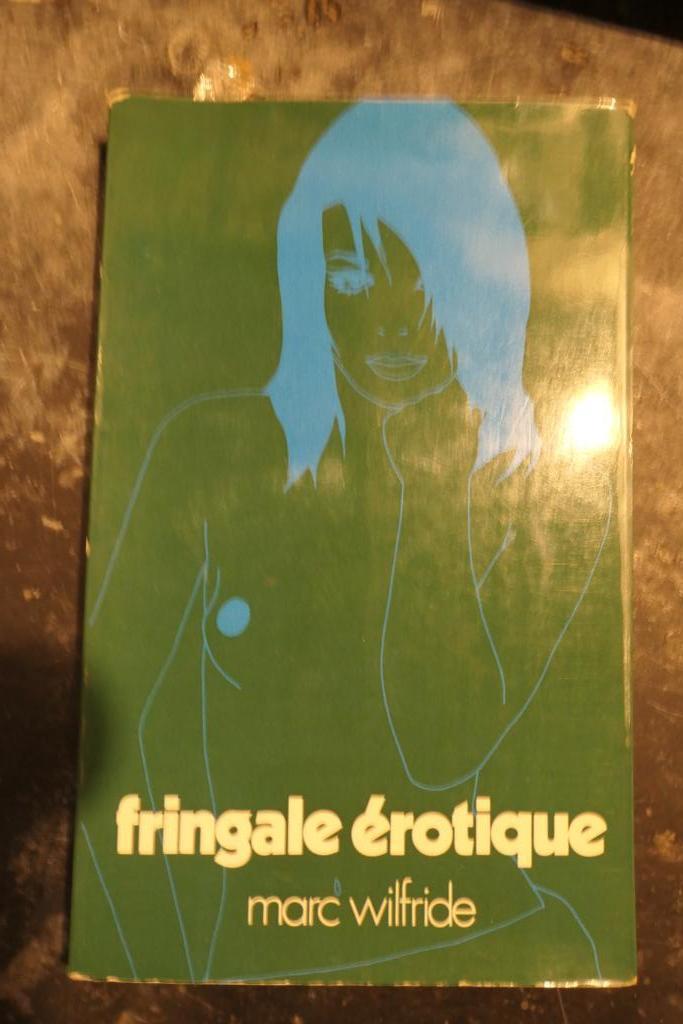Fringale erotique, Envoi