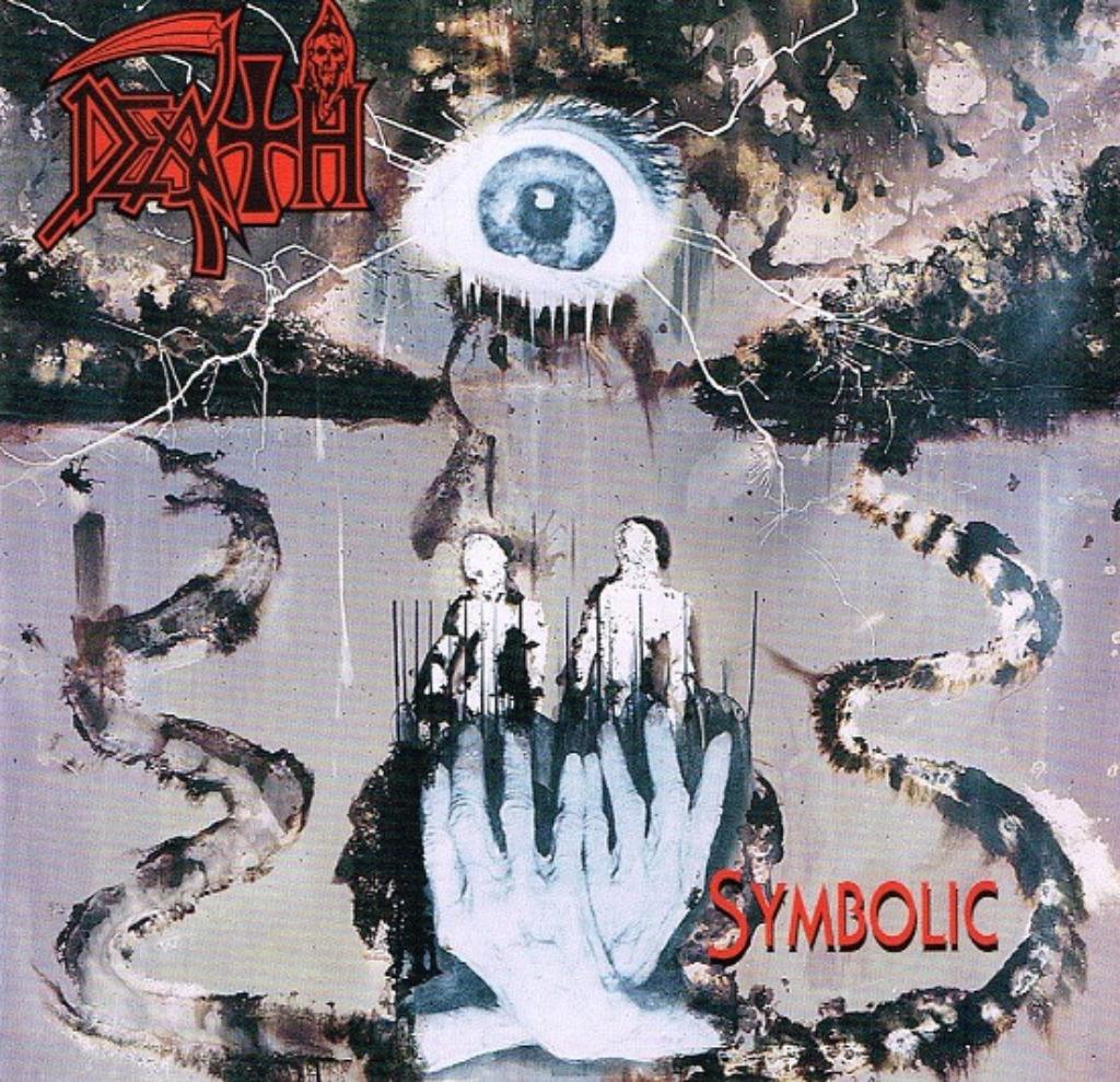 CD NEW: DEATH - Symbolic (1995) (Death metal), Cd's en Dvd's, Ophalen of Verzenden, Nieuw in verpakking