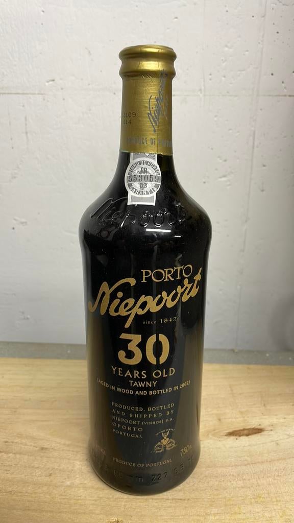 Niepoort 30 years old, Ophalen, Zo goed als nieuw, Vol, Overige gebieden