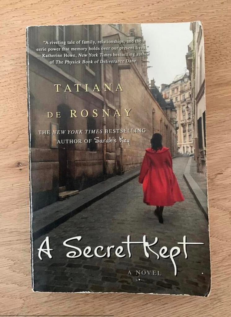 A Secret Kept: A Novel, Boeken, Ophalen of Verzenden, Gelezen