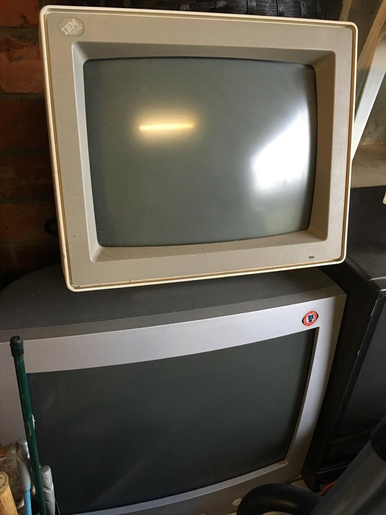 Oude tv s, Computers en Software, Vintage Computers, Ophalen