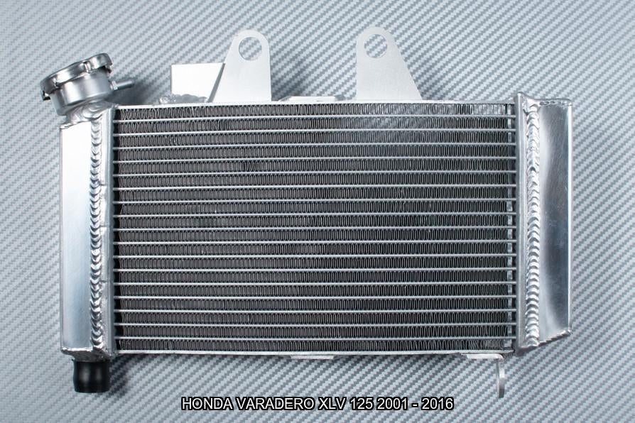 Radiateur AVDB pour HONDA VARADERO XLV 125 2001 - 2016, Motos, Accessoires | Autre, Neuf, Enlèvement ou Envoi