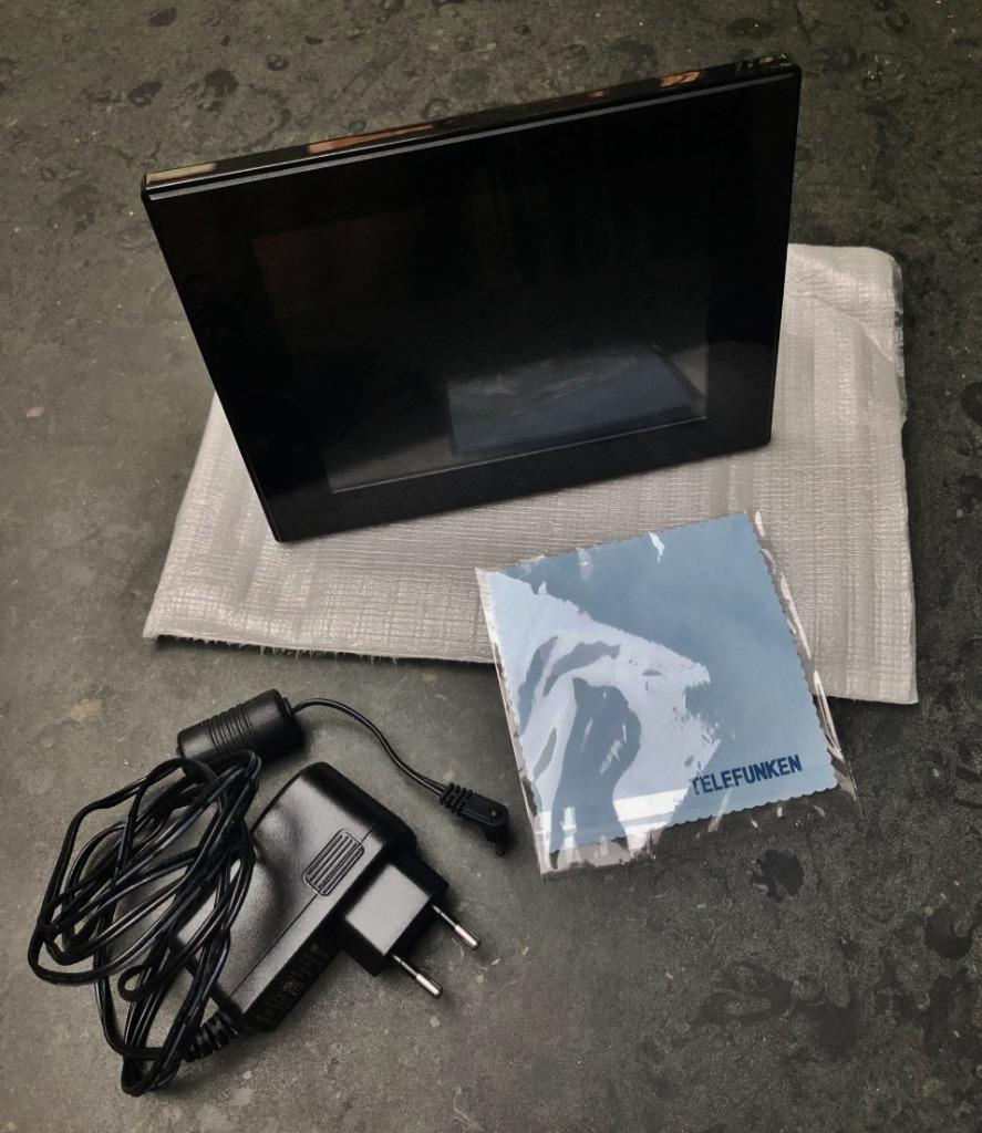 digitaal fotokader, TV, Hi-fi & Vidéo, Photo | Cadres photos numériques, Enlèvement ou Envoi, Comme neuf, 1 à 2 GB, Plus petit que 8 pouces